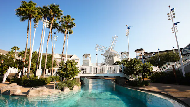 Best Disney World Pools (Our Top 5!) Disney World Resorts 7