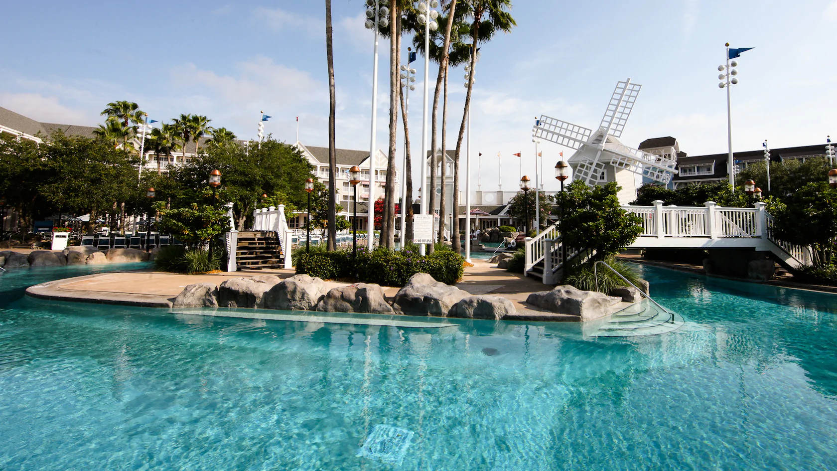 Best Disney World Pools (Our Top 5!) Disney World Resorts 8